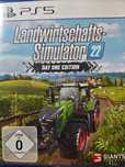 Farming simulator 22 PlayStation 5