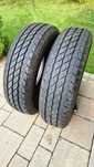 Anvelope 165 R 13 C