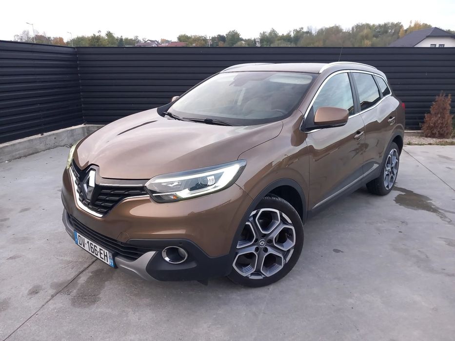 Renault Talisman Kadjar Edition One 1.6 130 cp