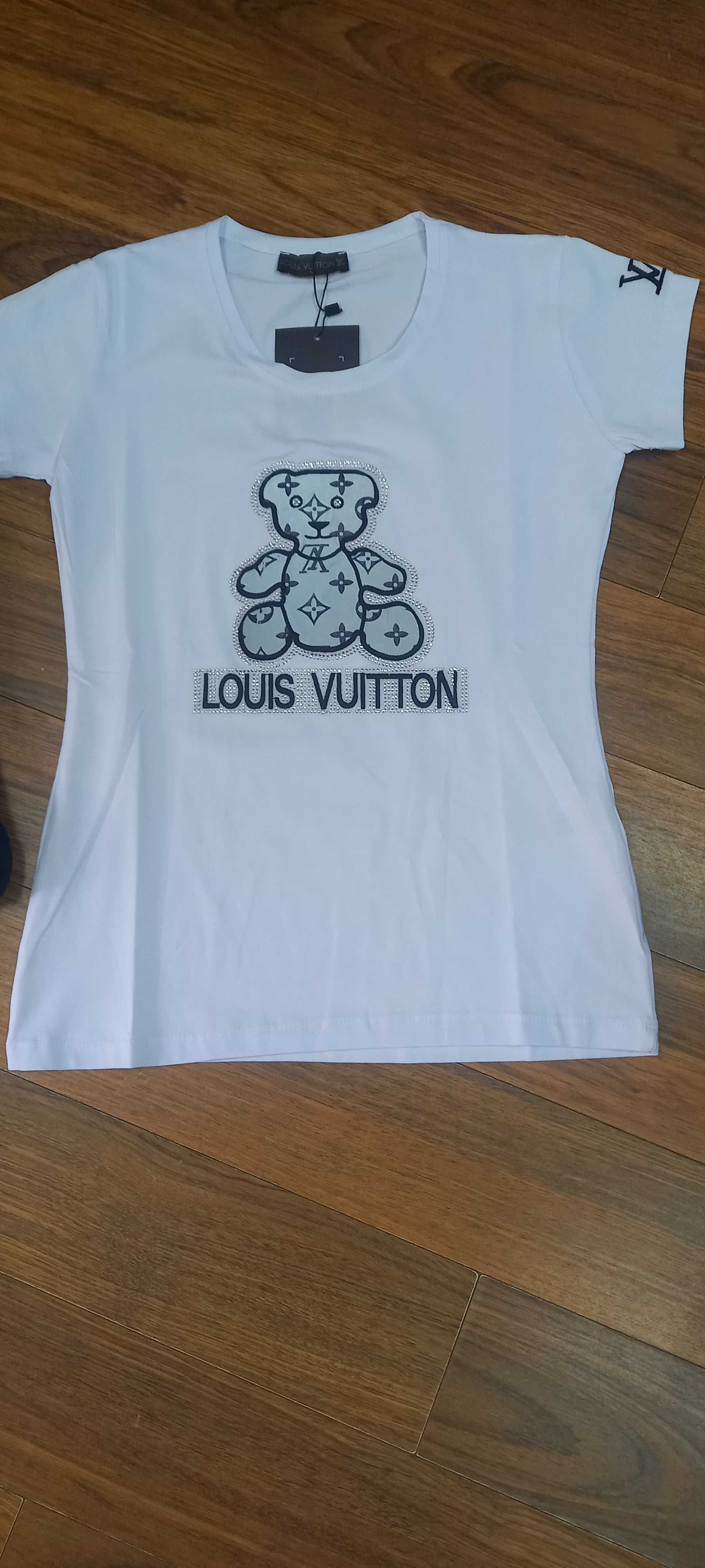 Тениска Lоuis Vuitton