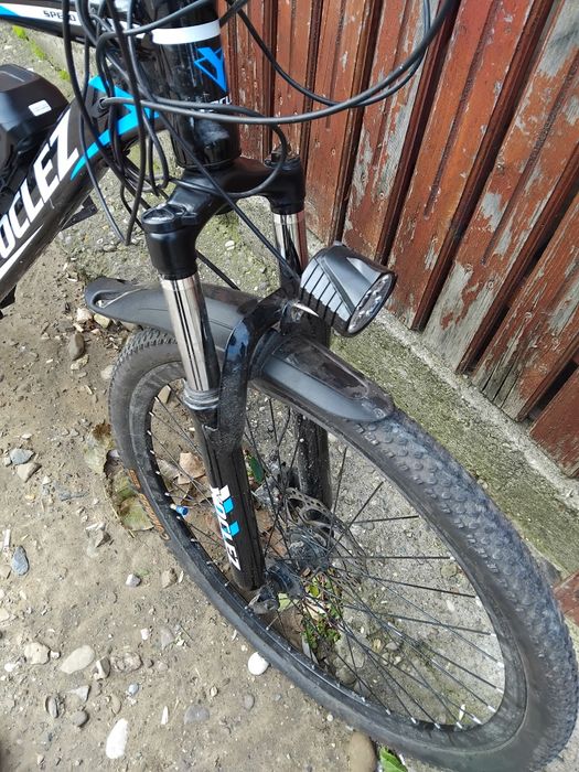 Bicicleta yoclez electrica