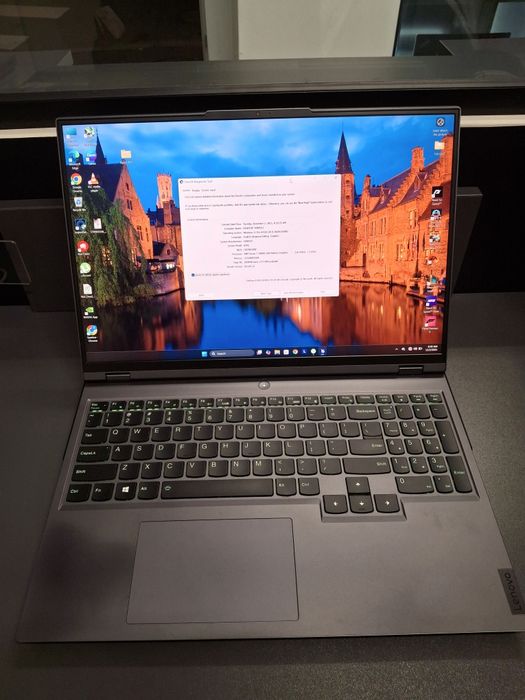 Lenovo Legion 5 Pro Amd Ryzen 7 5800H RTX3060 32GB Ram