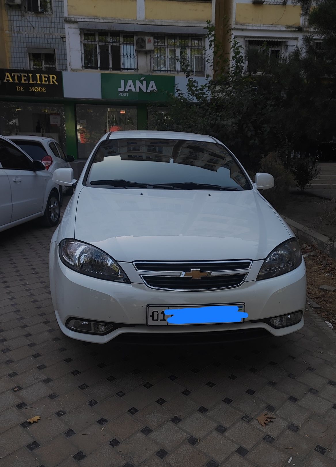 Chevrolet Gentra Avtomat