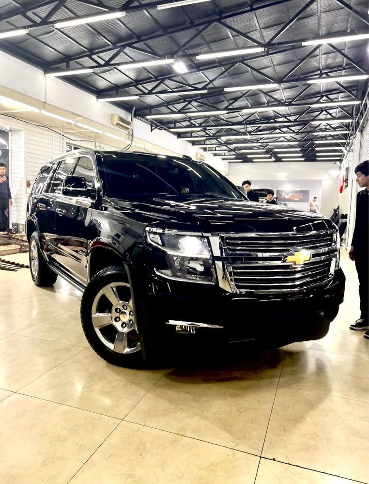 Tahoe Premier Full 2020 срочно продается !