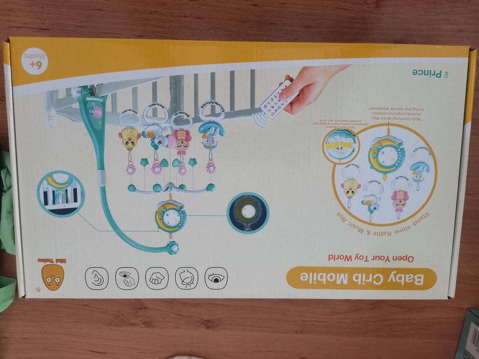 Vând carusel folosit de câteva ori