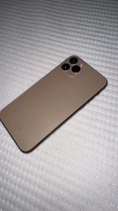 Iphone 11 Pro  GOLD Impecabil 64GB