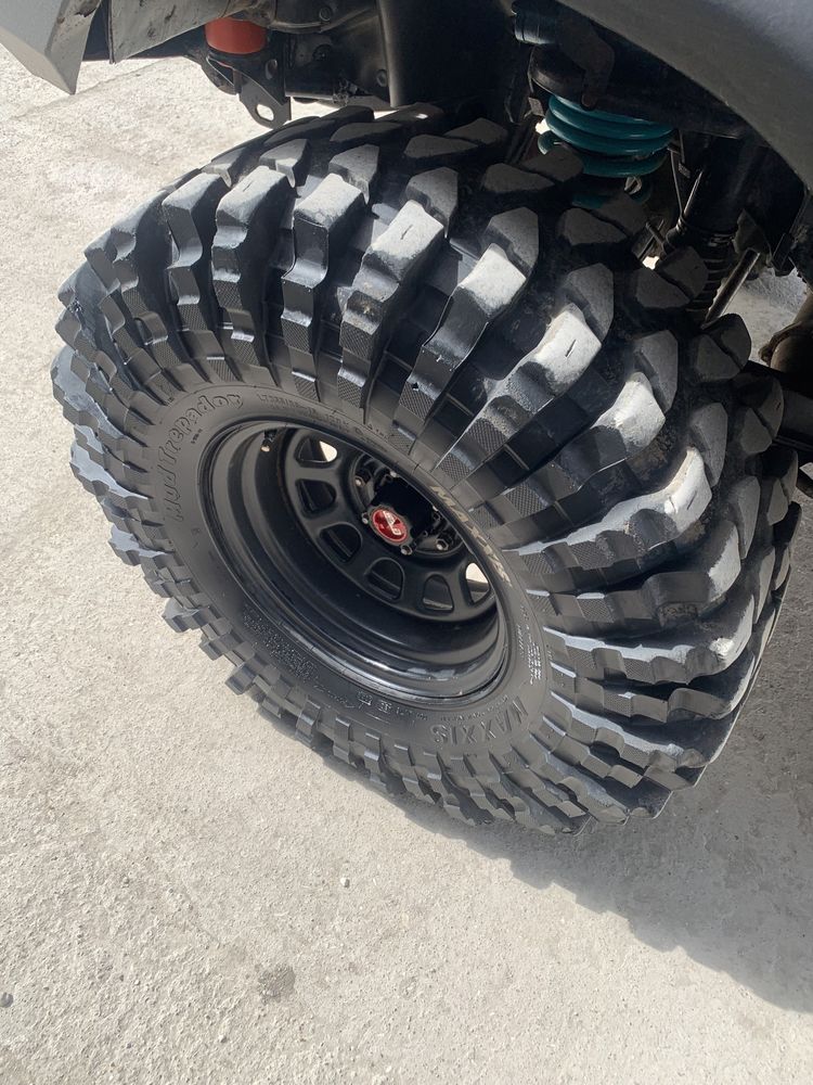 Гуми Maxxis Trepador