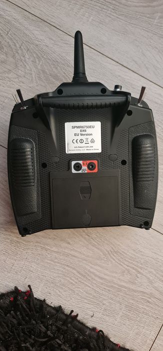 Radiocomanda Spektrum DX6 G2