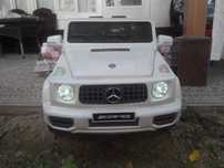 Detskaya mashina gelik //AMG mafrl G65.