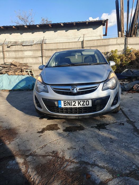 Fata completa / Piese dezmembrari  Opel Corsa D Facelift 1.3 diesel