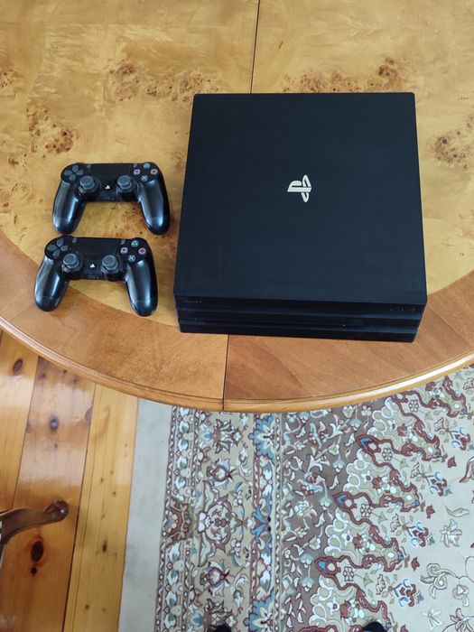 Sony PlayStation 4pro 4k (HDM) 1тр