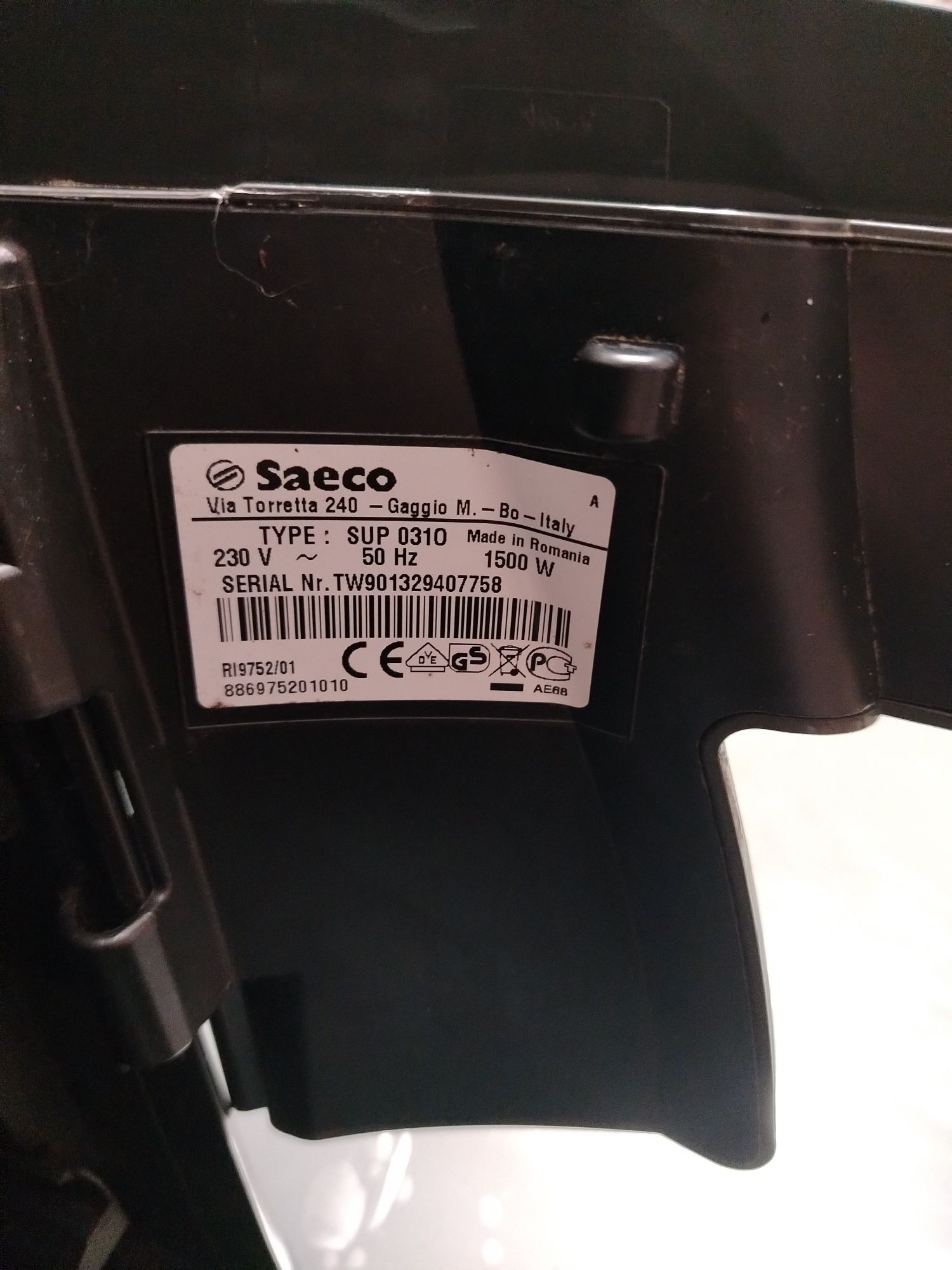 Кафеавтомат Saeco Odea Go