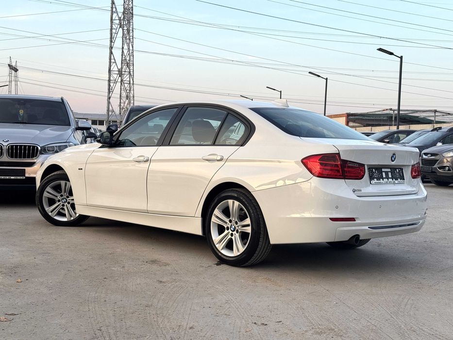 BMW F30 Sportline/Garantie/Automat/Rate Fixe |Avans0| Finantare Online