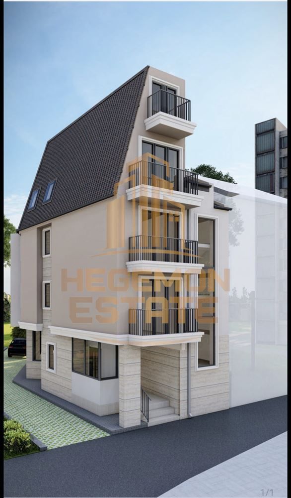 2-стаен в Варна-Гръцка махала площ 72 цена 185000