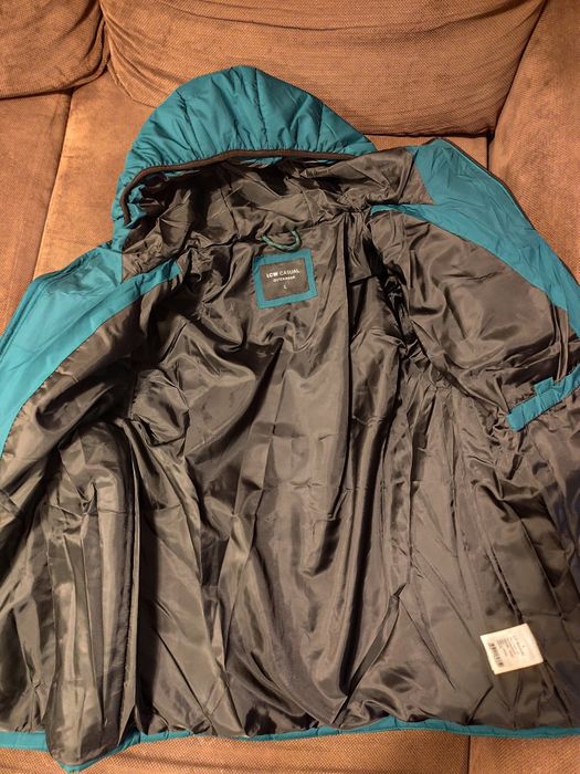 Мъжко зимно яке LCW