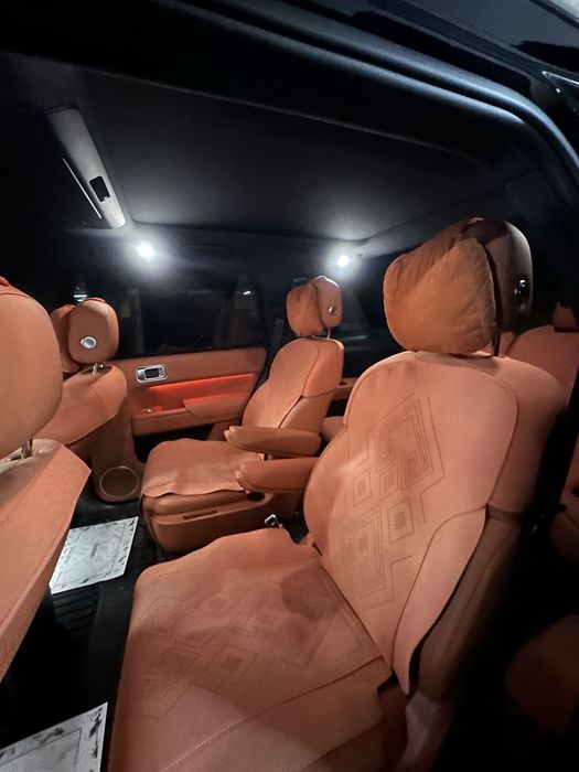 Чехол Накидка для сидений автомобиля Lixiang L9 Li9