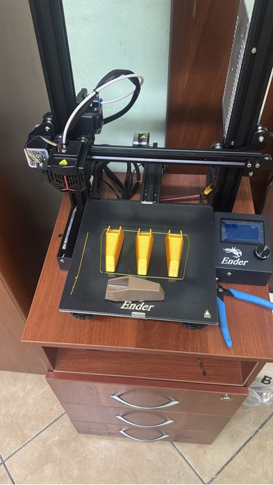3Д Принтер Creality Ender 3 Neo и Creality Ender 3