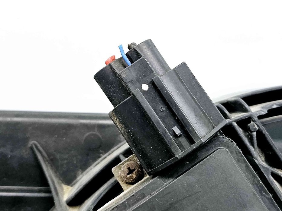 Electroventilator Ford Focus 2 (DA) [Fabr 2004-2012] 3M51-8C607-EC 1.6
