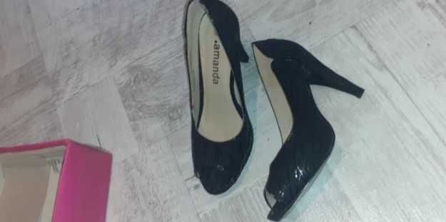 Pantofi Amanda mas 38