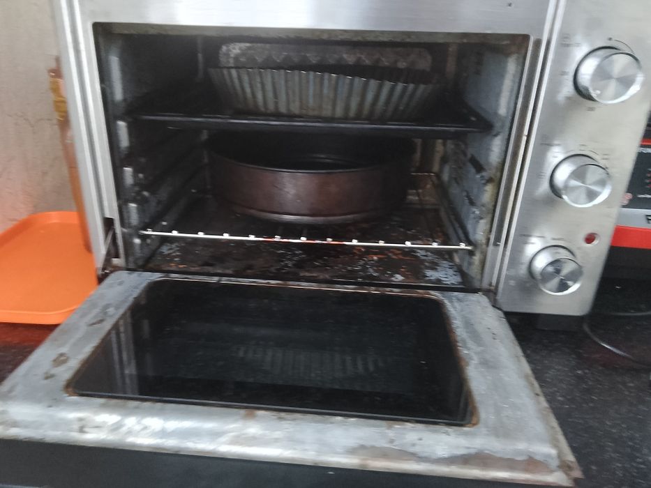 Духовка за 18000