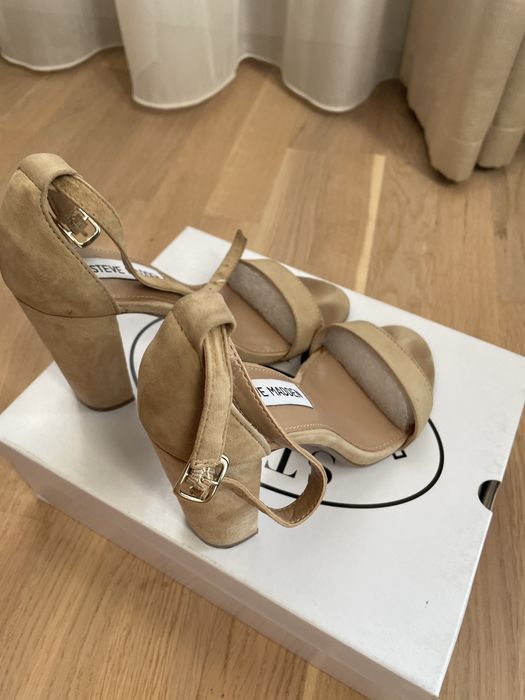 Sandale steve madden mărimea 37