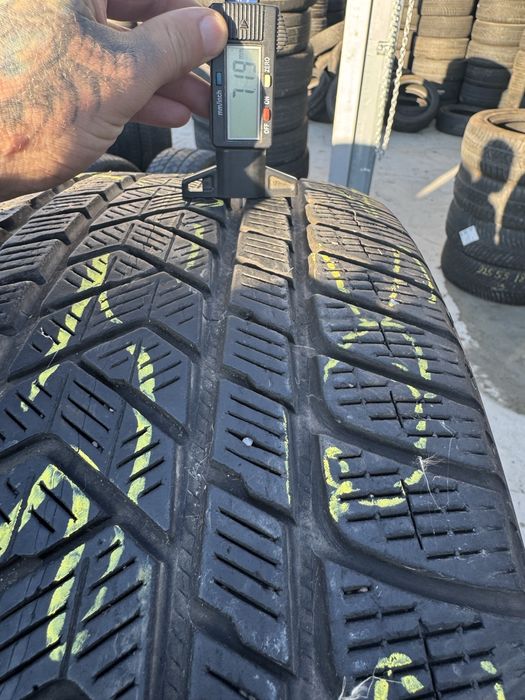 275 50 20 pirelli iarna m+s 7.2 mm 2022