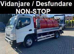 Servicii Vidanjare Vitanjare Desfundare Desfundari NonStop Bucuresti