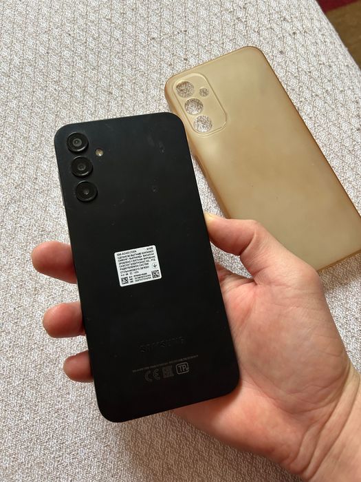 Samsung A14 полный оригнал таза телефон минус жок бяры жасайт