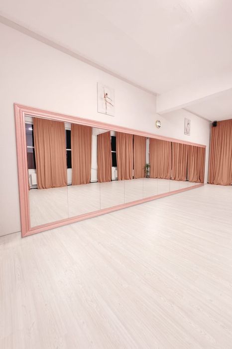 Sali open space pentru dans, cursuri, conferinte, arte martiale