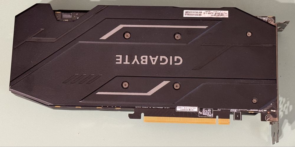 Gigabyte RTX2070 WINDFORCE 2X 8G