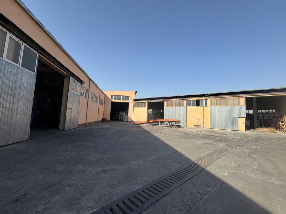 Продаётся Мукомольный Завод;