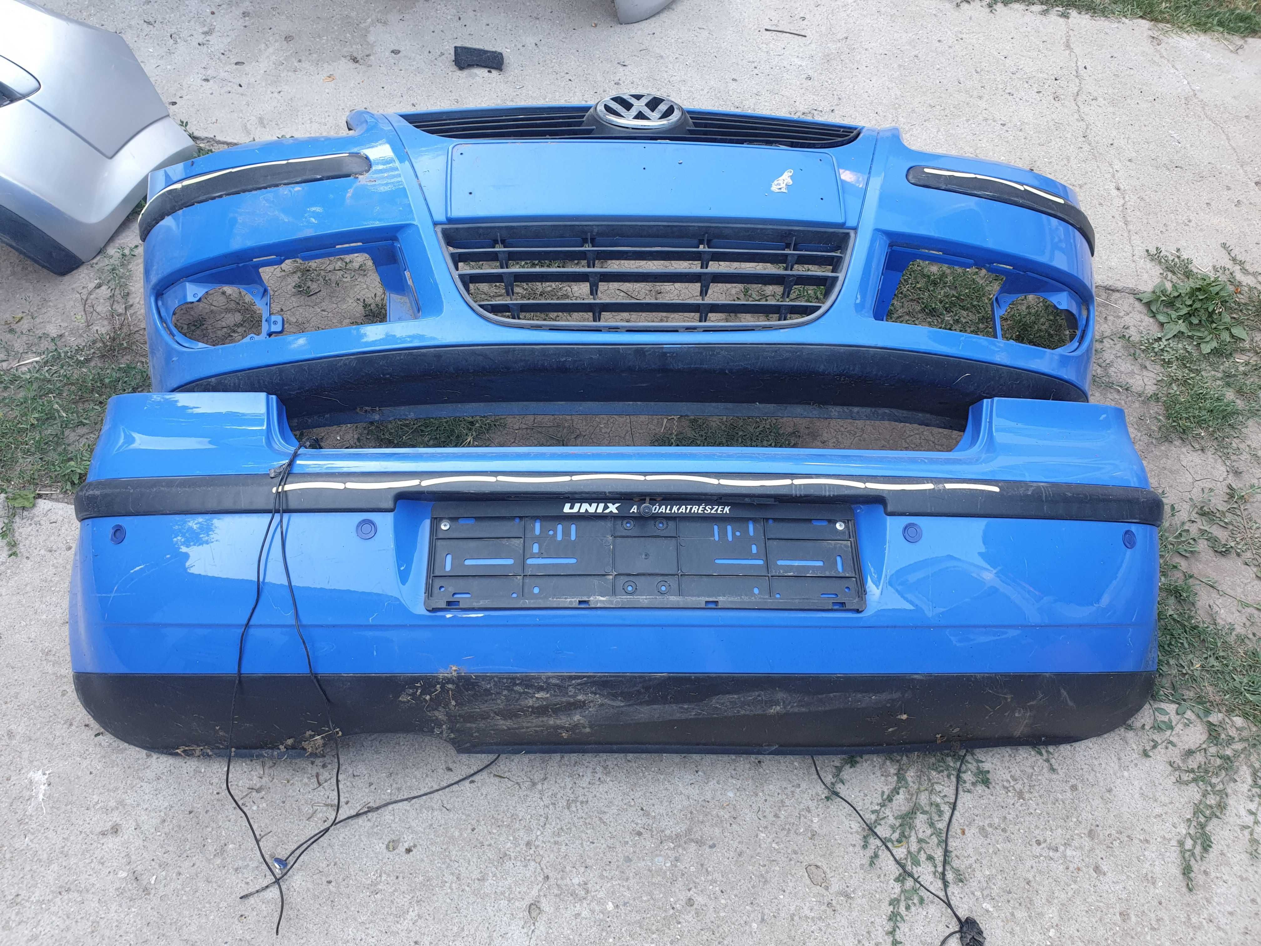 Bara Fata Spate Haion VW Polo4 IV 9n 2001-2012 NonFacelift si Facelift