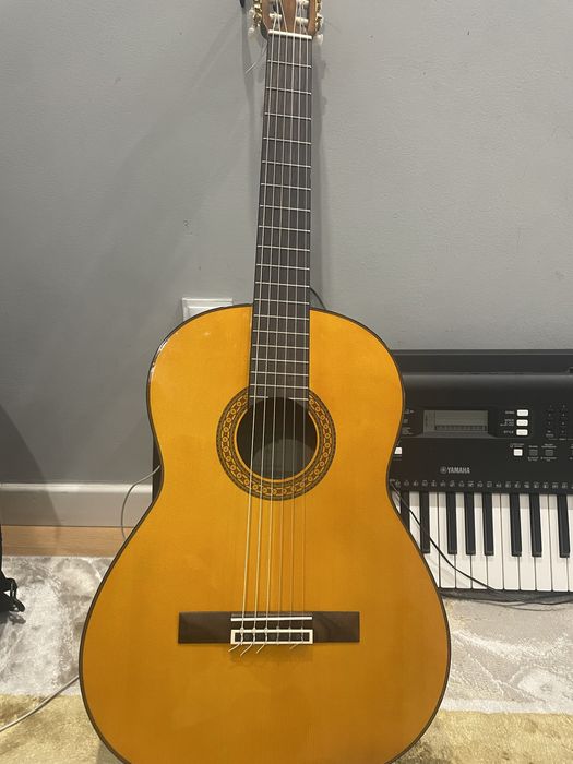 Yamaha c80 необычная)