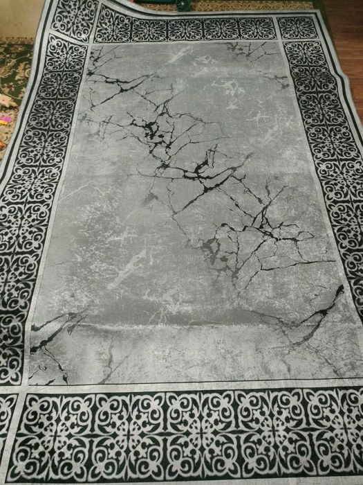 Ковёр 4Д   новый