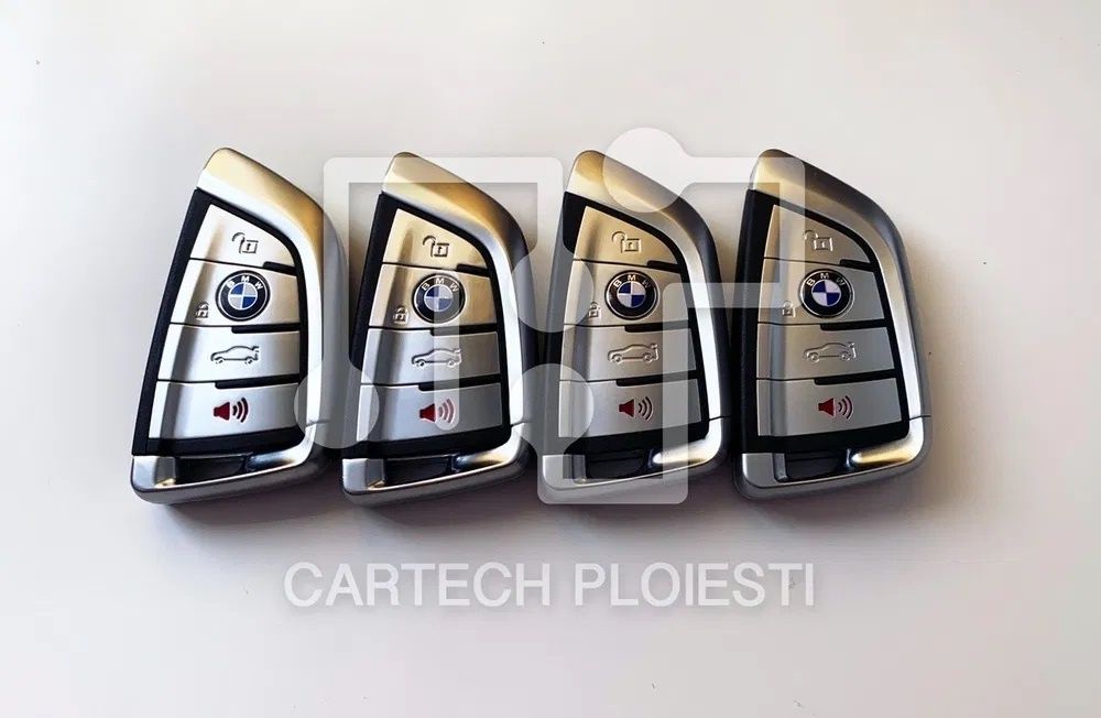 Programare cheie model M BMW F01 F07 F10 F11 F12 F25 Seria 5 6 7 X3