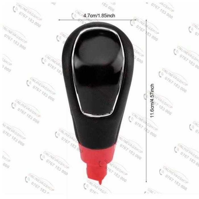 Nuca piele Mondeo Mk4 S-MAX, Galaxy cutie Automata