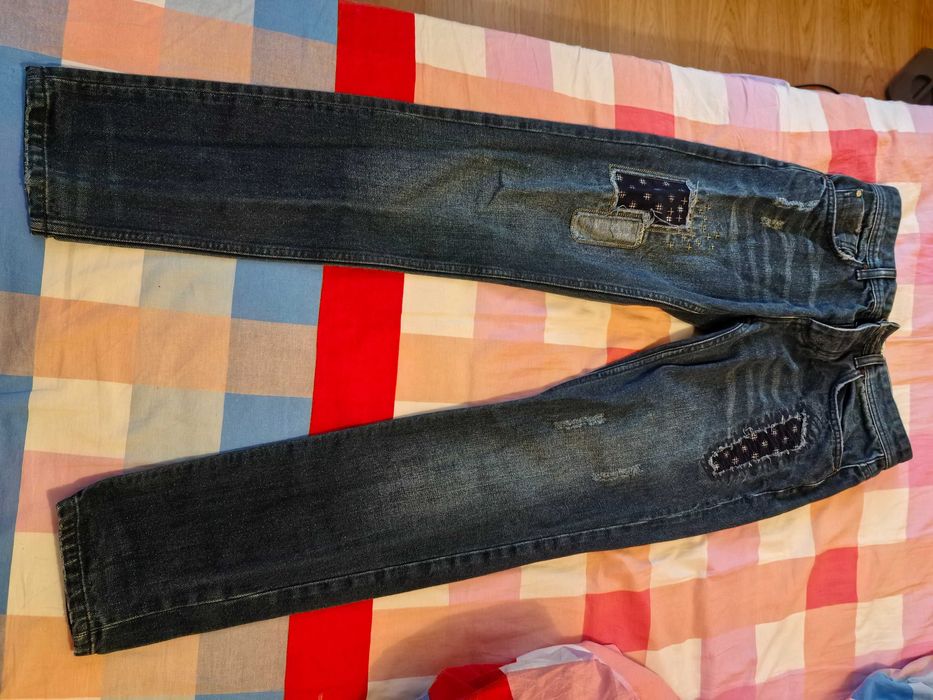Панталони и ризи Zara размер 36