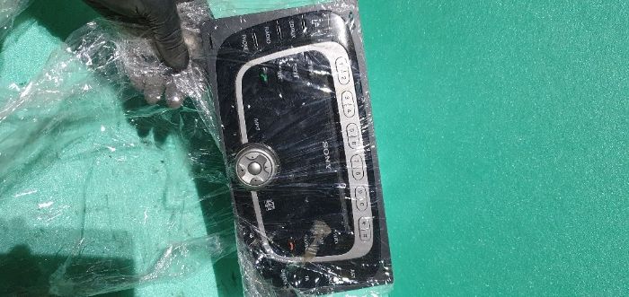 Casetofon Sony Ford Fiesta