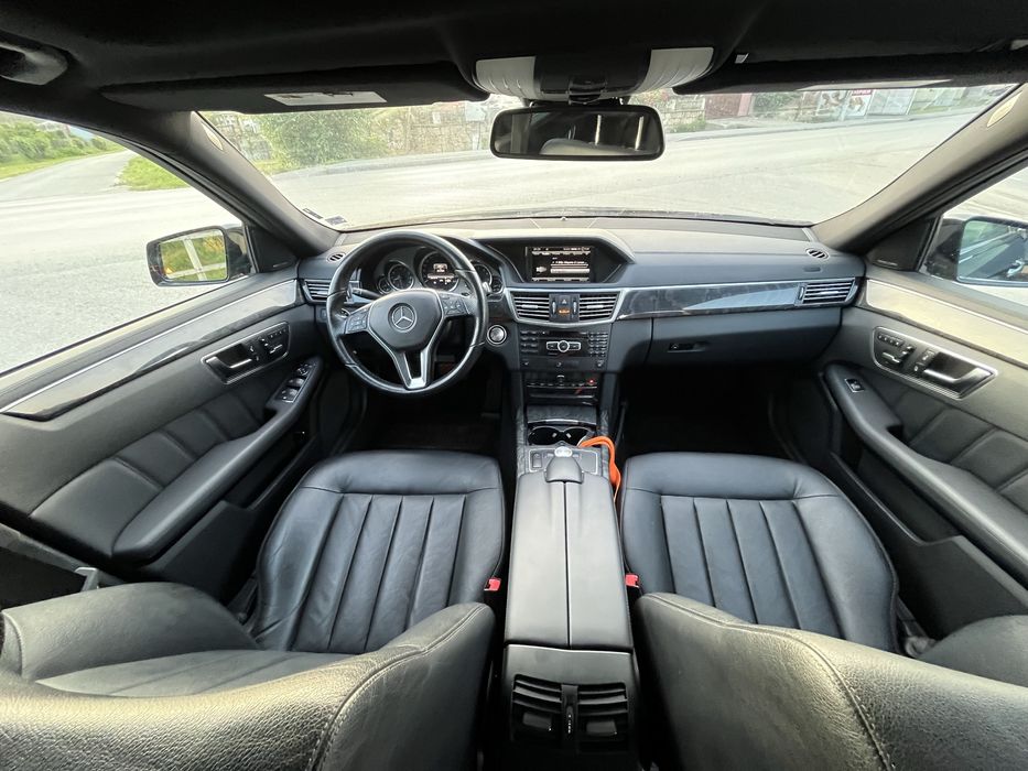 Mercedes-benz E350 AMG