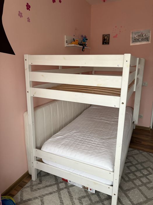 Pat supraetajat copii 90/200