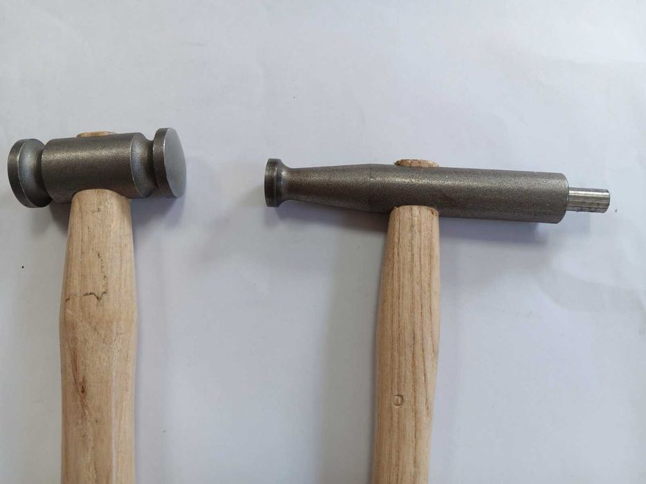 чук, кожарски, обущарски, тапицерски, сарашки, 2 модела, Италия