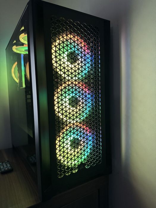 Intel Core i5 10600k 16gb ram ddr4 pc gaming / media