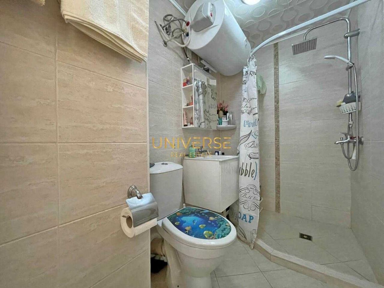 Продава се Двустаен апартамент в к.к. Слънчев бряг - 60 кв.м за 1167 €/кв.м - Снимка #12