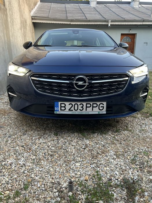 Opel insignia B Elegans 1995 cm 174 cp Automat  cu motor defect