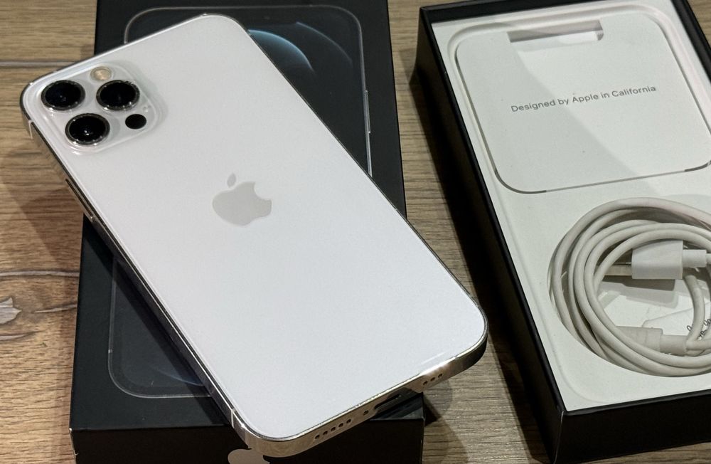 Iphone 12Pro 256GB Silver