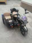 Yosh bolalar uchun mototsikl