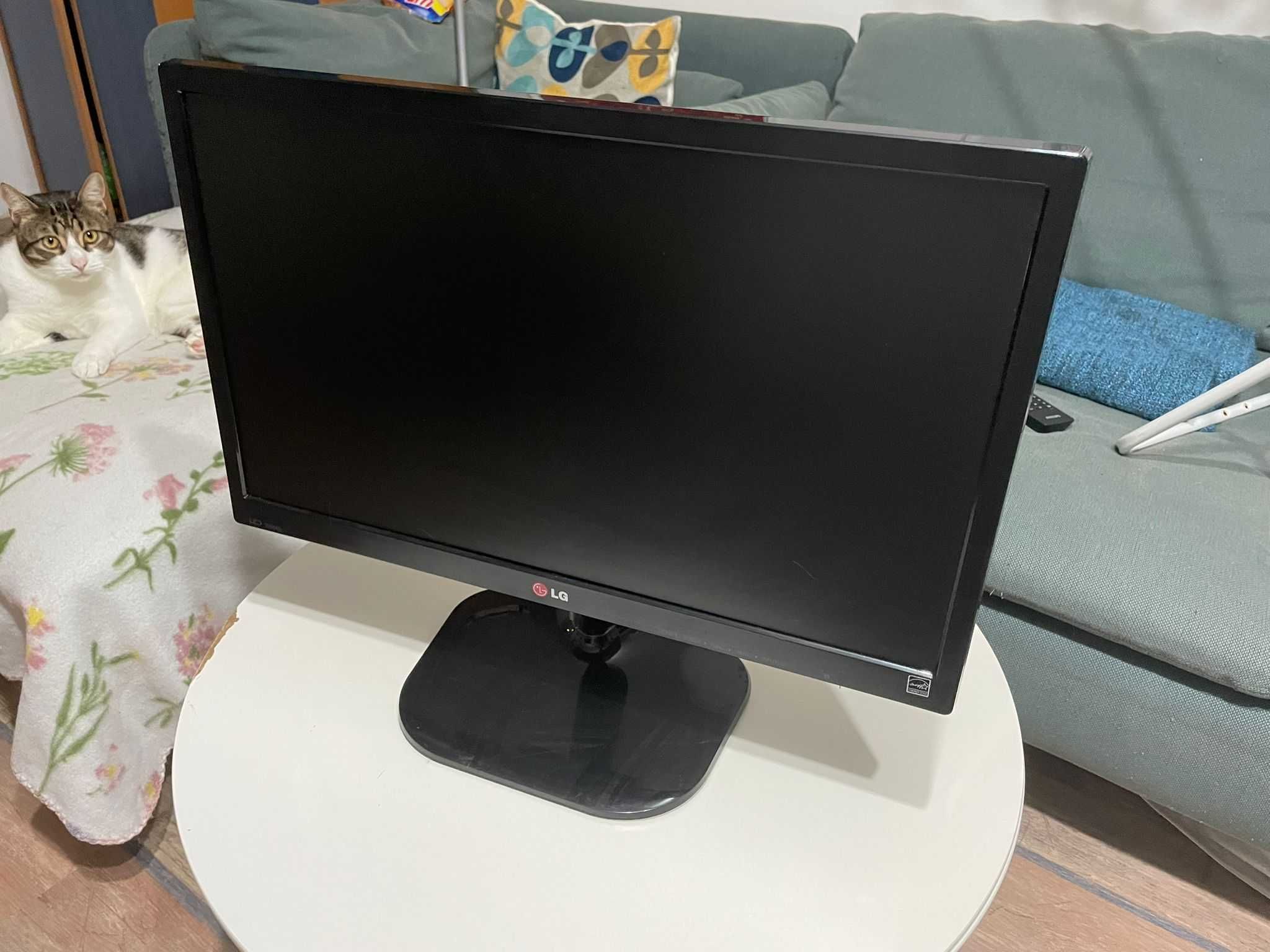 Monitor Gaming LG LED M45