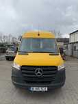 Mercedes-Benz Sprinter Primul Proprietar,istoric service, TVA deductibil