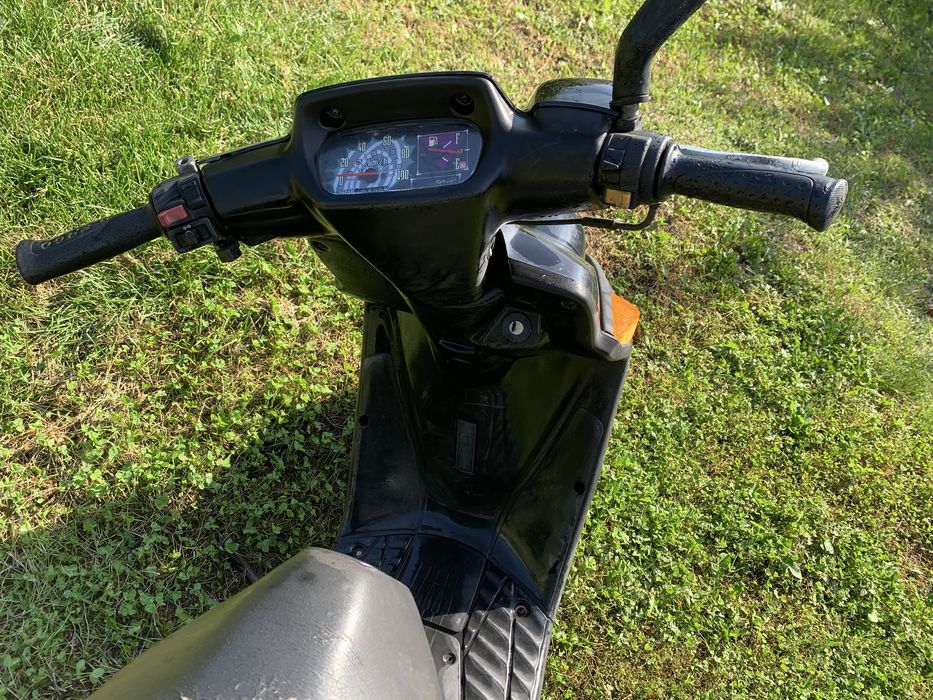Scooter Yamaha MBK