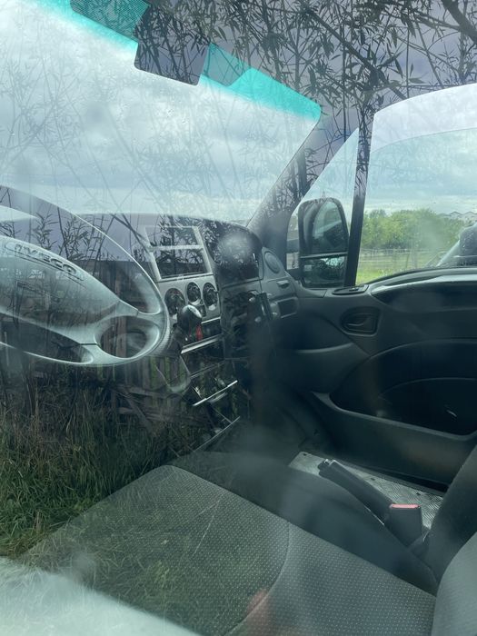 Foodtruck Iveco Daily